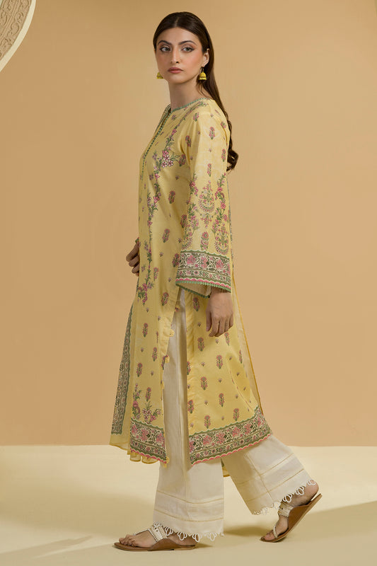 Shirt Dupatta - 5709