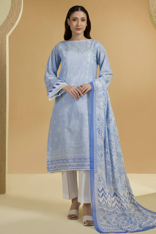 Shirt Dupatta - 5710