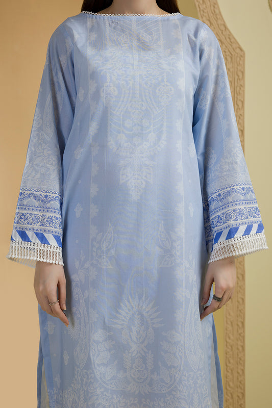 Shirt Dupatta - 5710