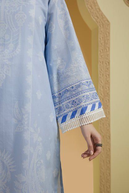 Shirt Dupatta - 5710