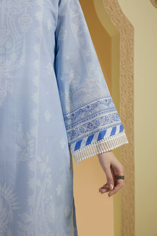Shirt Dupatta - 5710