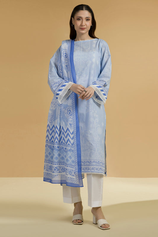 Shirt Dupatta - 5710