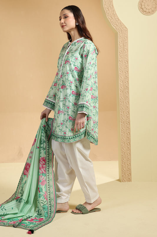 Shirt Dupatta - 5711