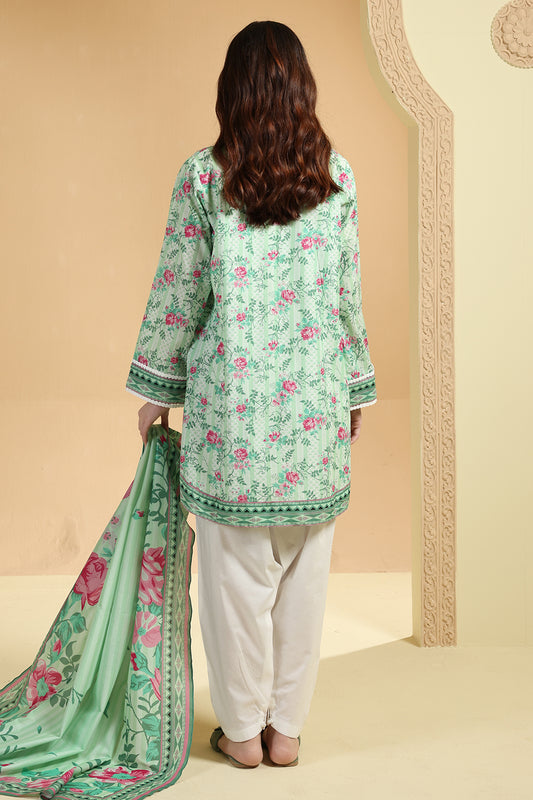 Shirt Dupatta - 5711