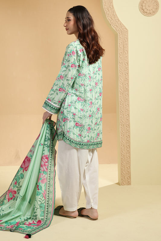 Shirt Dupatta - 5711