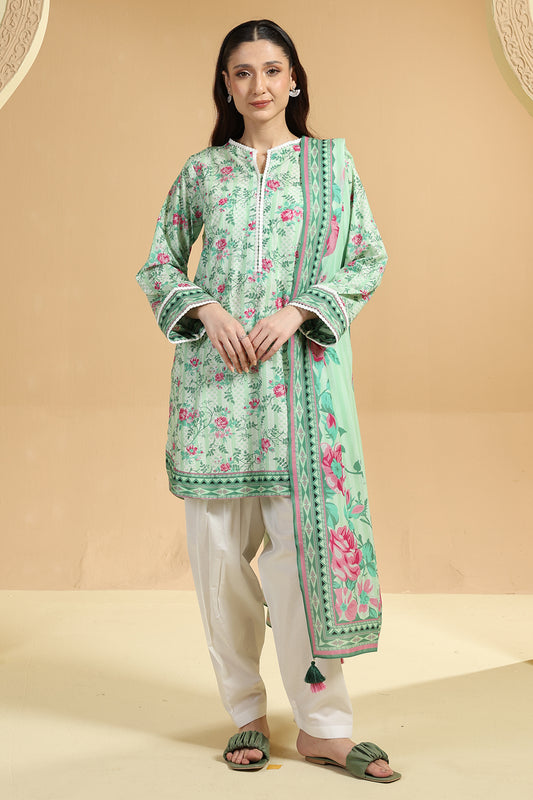 Shirt Dupatta - 5711