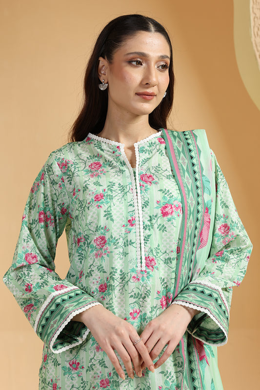 Shirt Dupatta - 5711