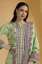 Shirt Dupatta - 5712