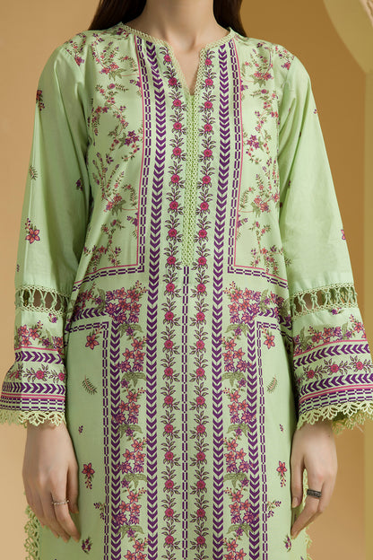 Shirt Dupatta - 5712