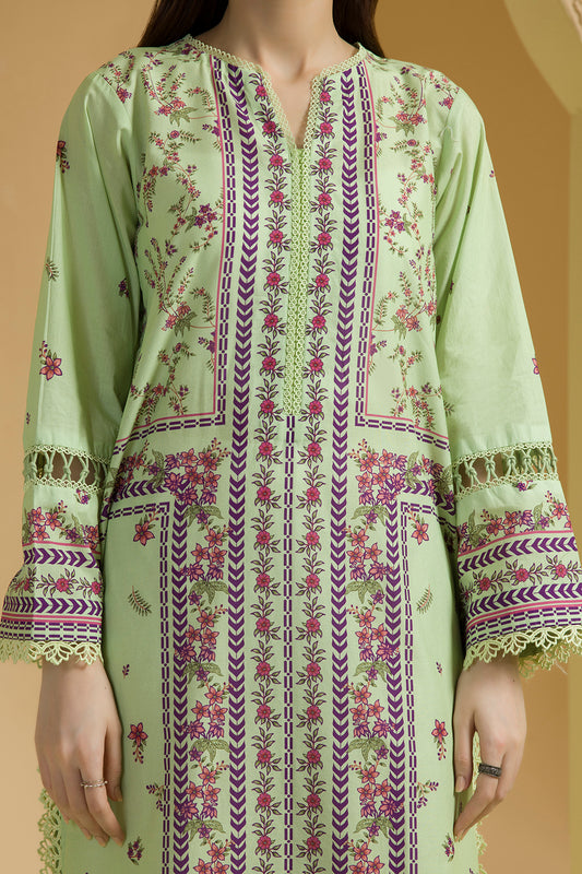 Shirt Dupatta - 5712