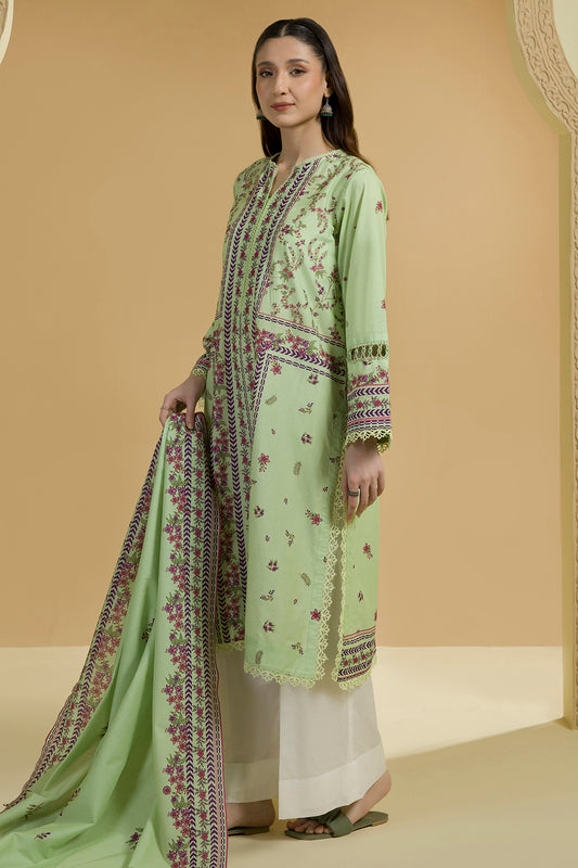 Shirt Dupatta - 5712