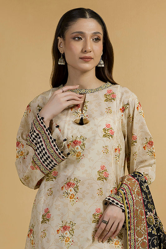 Shirt Dupatta - 5713