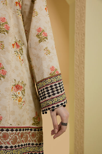 Shirt Dupatta - 5713