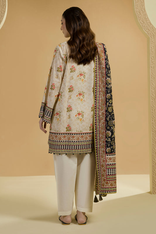 Shirt Dupatta - 5713