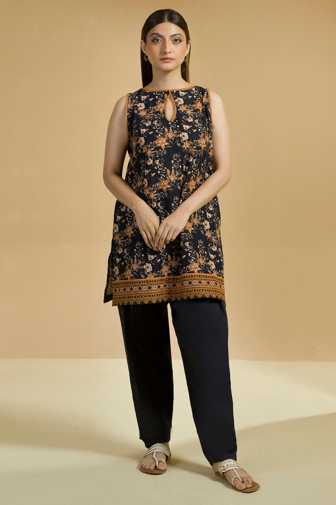 Shirt Dupatta - 5714