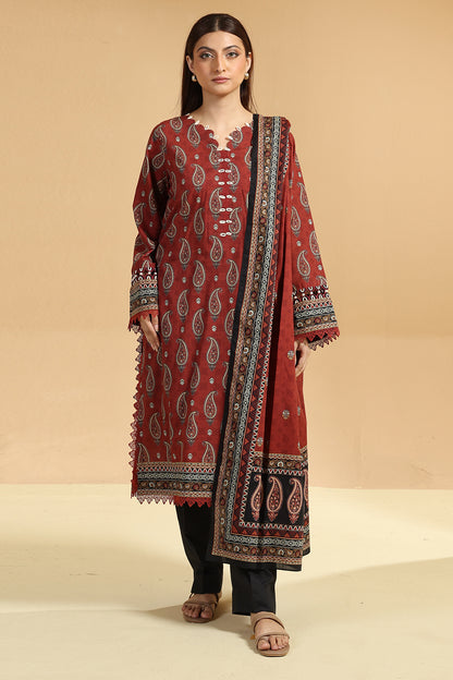 Shirt Dupatta - 5715