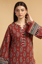 Shirt Dupatta - 5715