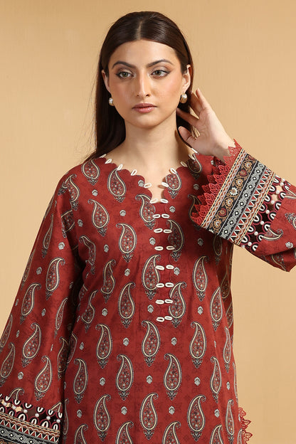 Shirt Dupatta - 5715