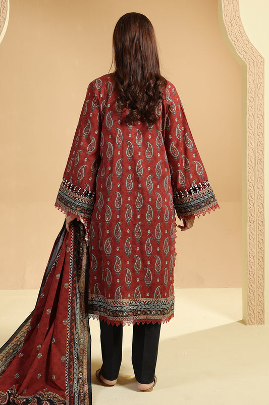 Shirt Dupatta - 5715