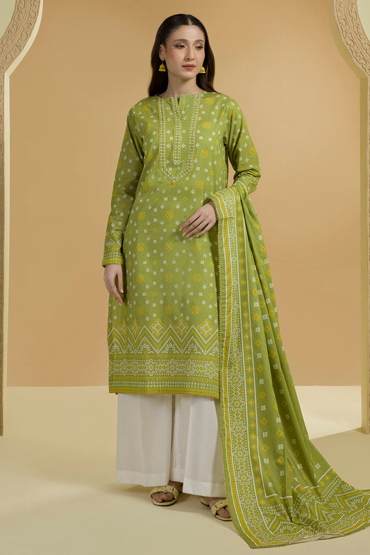 Shirt Dupatta - 5716