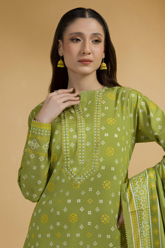 Shirt Dupatta - 5716