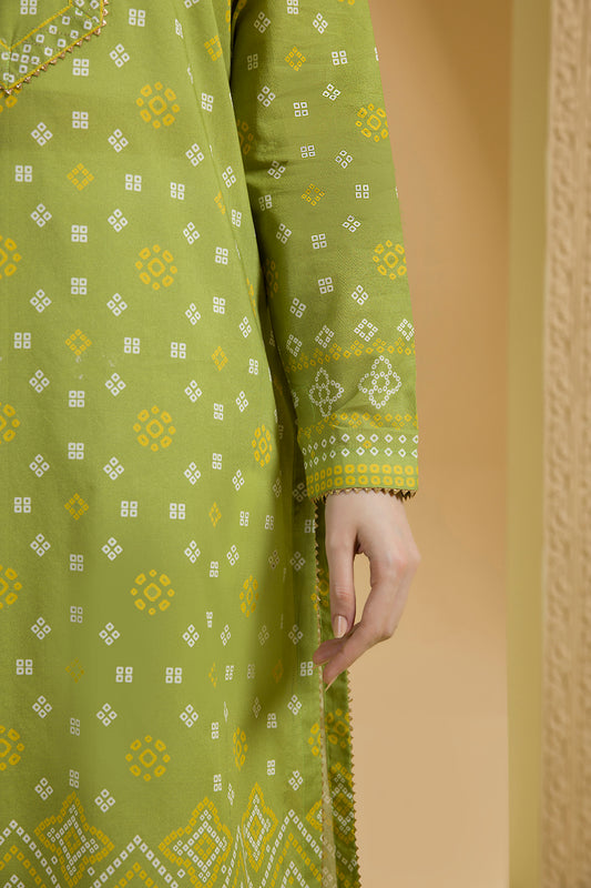 Shirt Dupatta - 5716