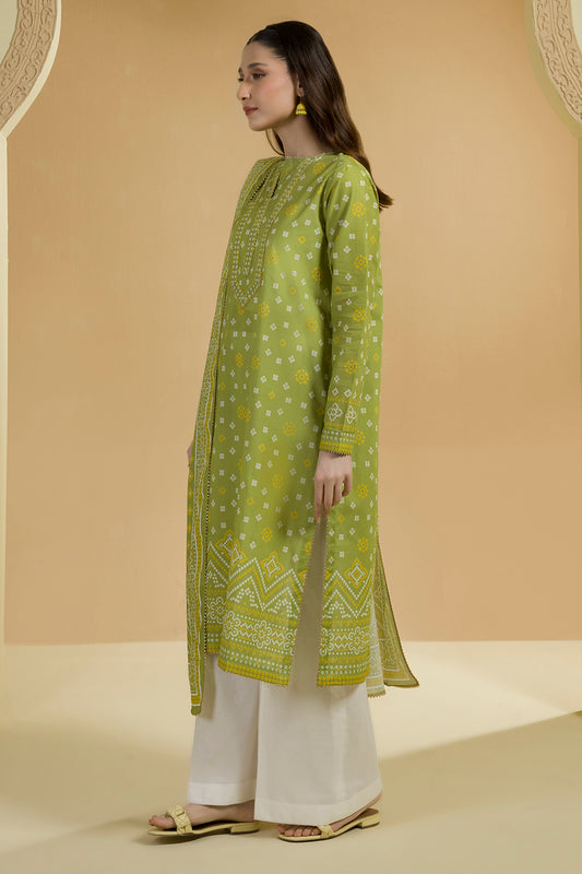 Shirt Dupatta - 5716