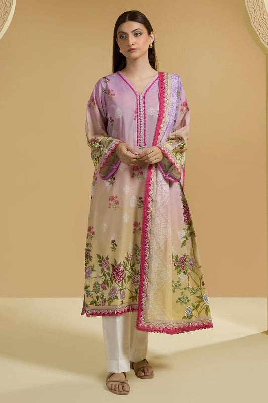 Shirt Dupatta - 5717
