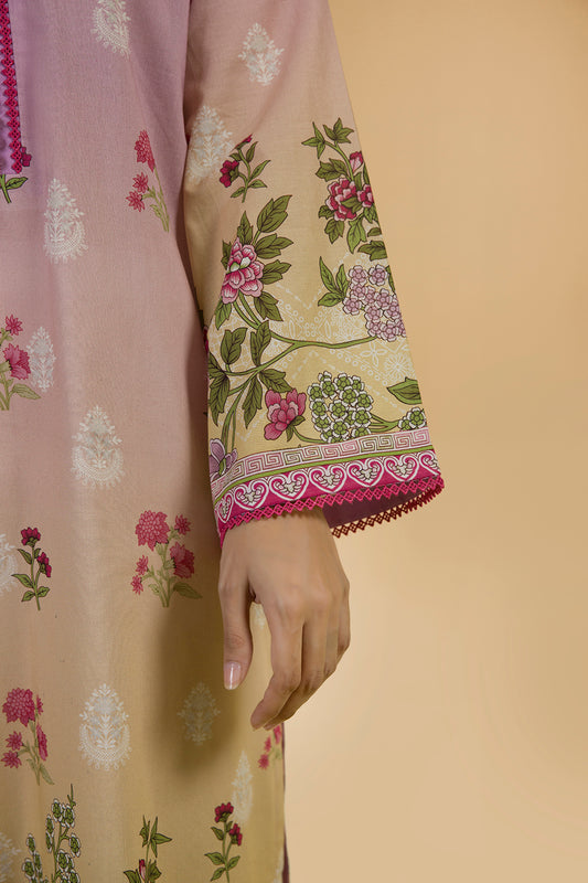 Shirt Dupatta - 5717