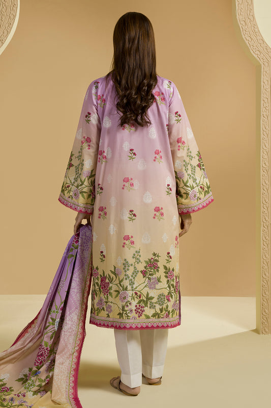 Shirt Dupatta - 5717