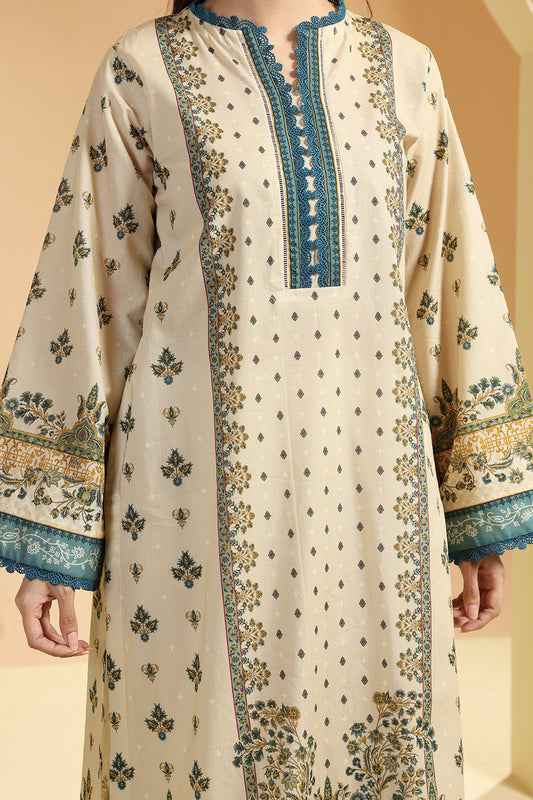 Shirt Dupatta - 5718