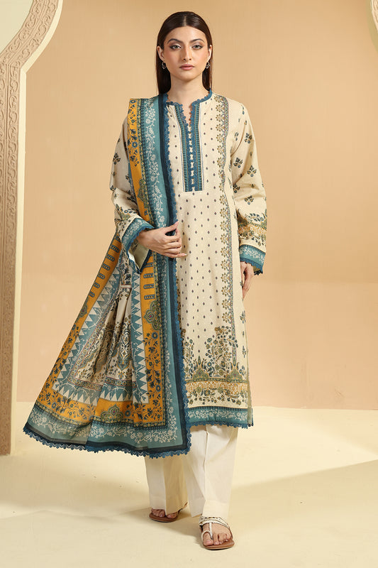 Shirt Dupatta - 5718