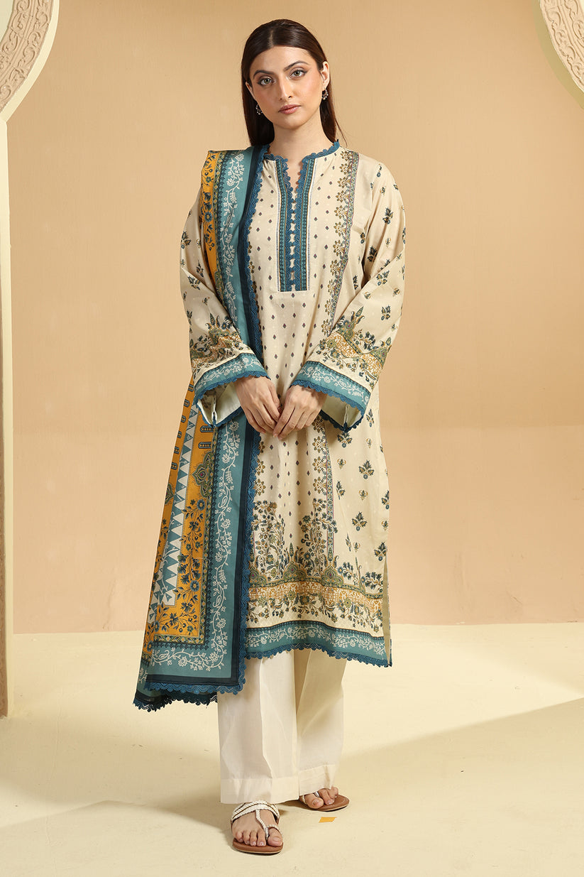 Off-white Unstitched for Women