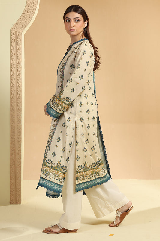 Shirt Dupatta - 5718