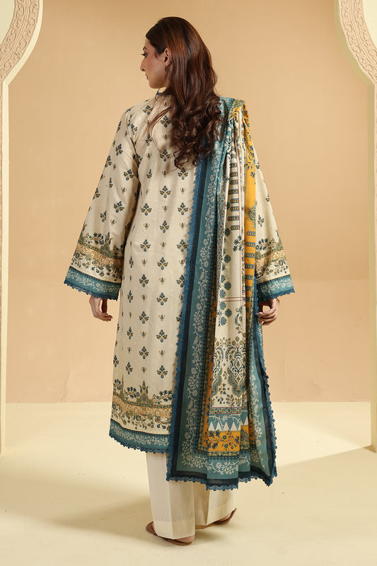 Shirt Dupatta - 5718