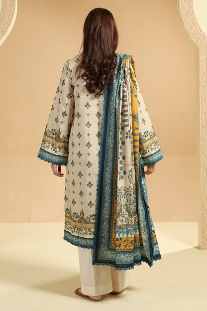 Shirt Dupatta - 5718