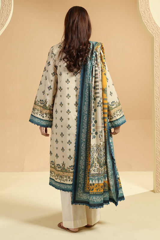 Shirt Dupatta - 5718