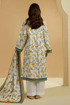 Shirt Dupatta - 5719