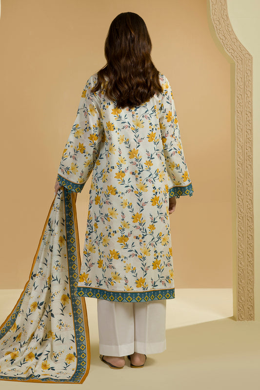 Shirt Dupatta - 5719