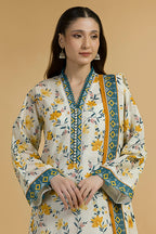 Shirt Dupatta - 5719