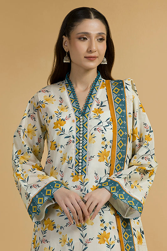 Shirt Dupatta - 5719