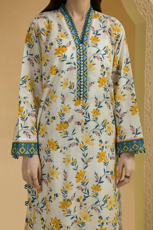 Shirt Dupatta - 5719