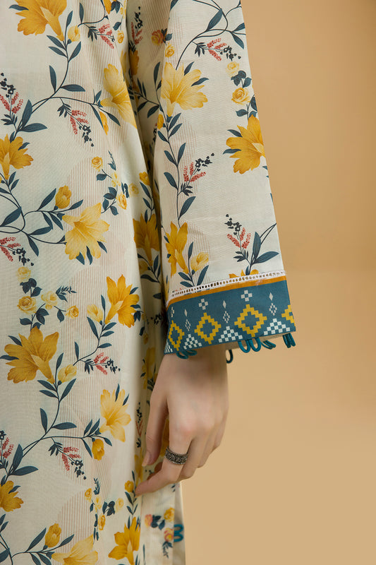 Shirt Dupatta - 5719