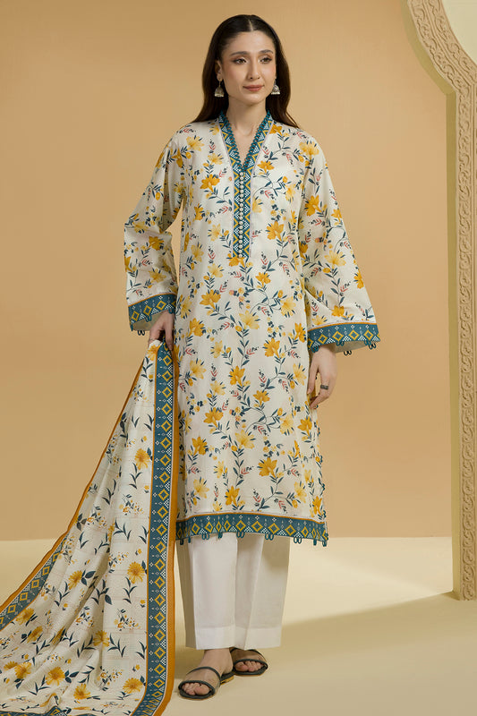 Shirt Dupatta - 5719