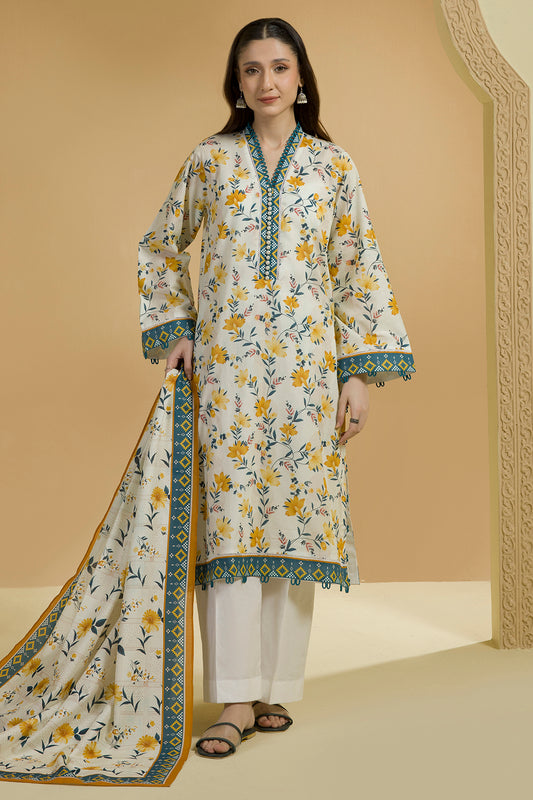 Shirt Dupatta - 5719