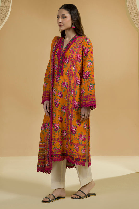 Shirt Dupatta - 5720