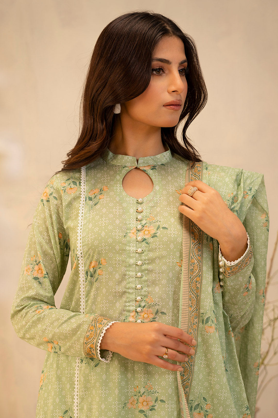 Shirt Shalwar Dupatta - 0025