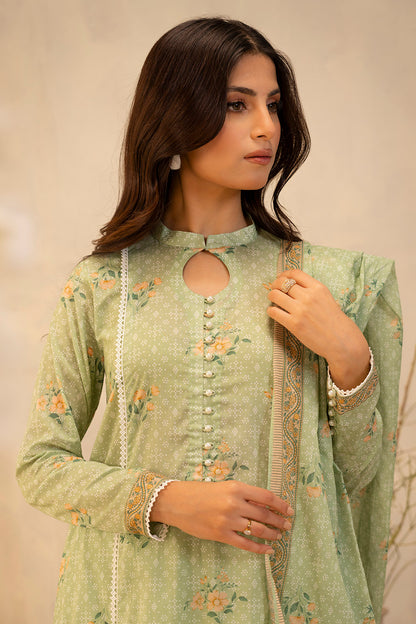 Shirt Shalwar Dupatta - 0025
