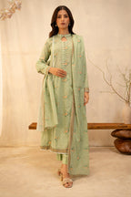 Shirt Shalwar Dupatta - 0025