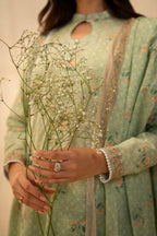 Shirt Shalwar Dupatta - 0025